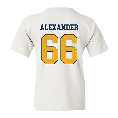 UTC - NCAA Football : Watts Alexander - Classic Shersey Youth T-Shirt