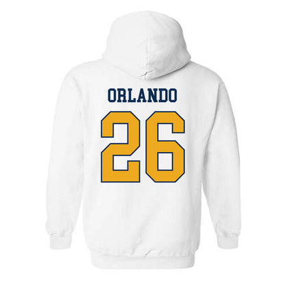 UTC - NCAA Softball : Alyssa Orlando - Classic Shersey Hooded Sweatshirt