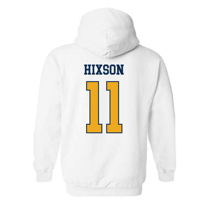  - NCAA Softball : Grace Hixson - Classic Shersey Hooded Sweatshirt-1
