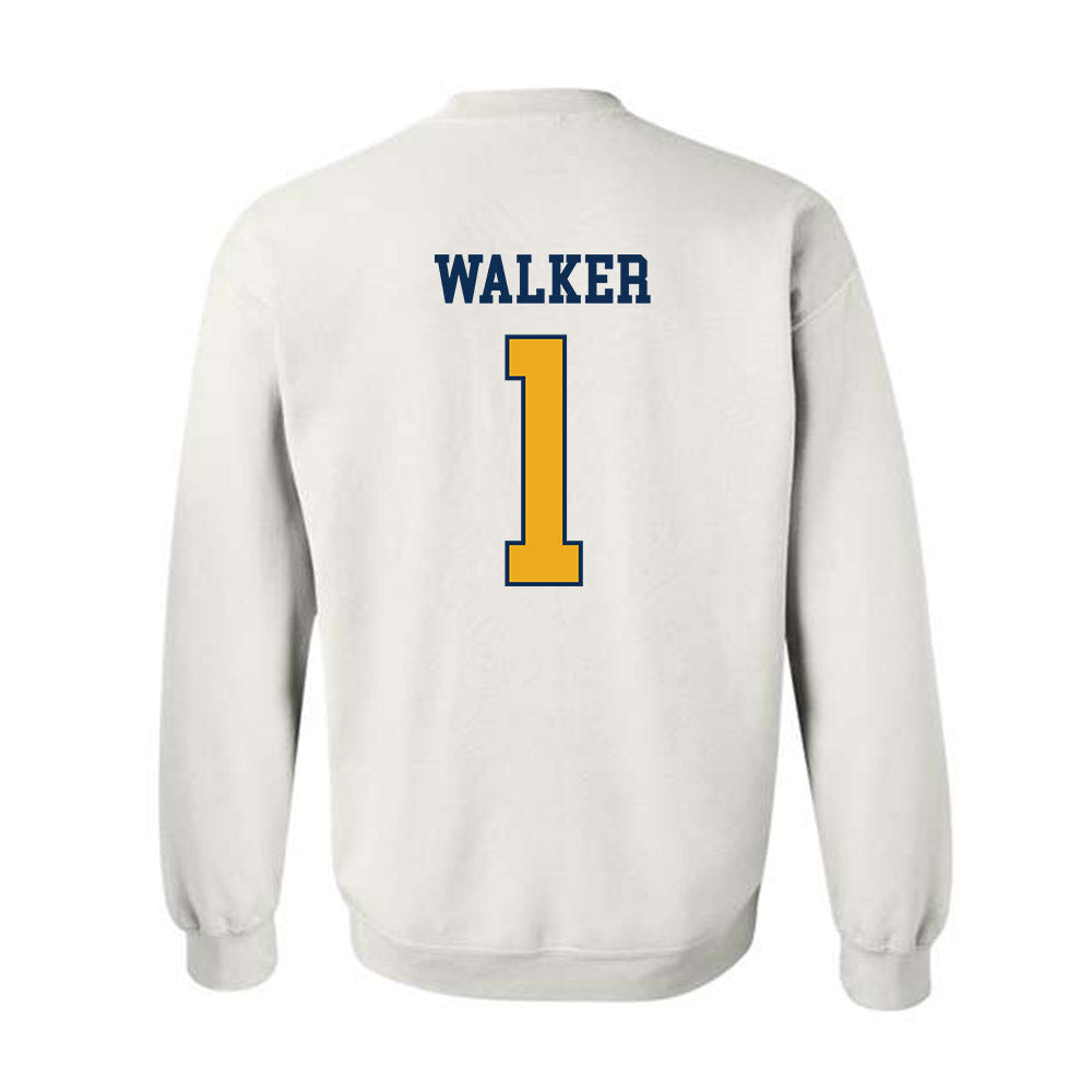 UTC - NCAA Women's Volleyball : Addison Walker - Classic Shersey Crewneck Sweatshirt-1