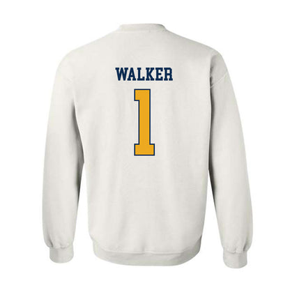 UTC - NCAA Women's Volleyball : Addison Walker - Classic Shersey Crewneck Sweatshirt-1
