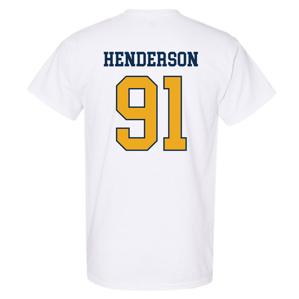 UTC - NCAA Football : Montrell Henderson - Classic Shersey T-Shirt-1