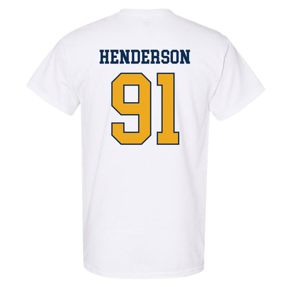 UTC - NCAA Football : Montrell Henderson - Classic Shersey T-Shirt-1