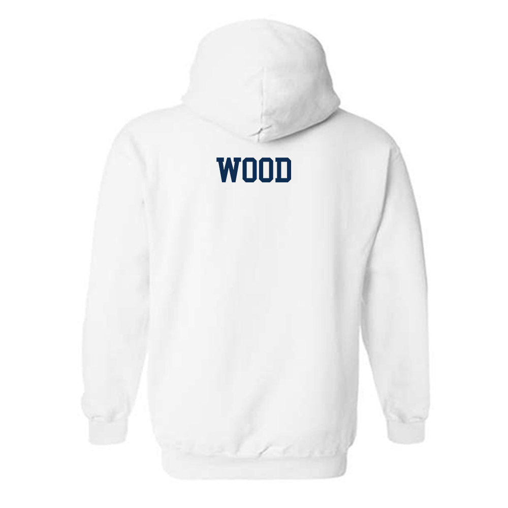 UTC - NCAA Women's Golf : Olivia Wood - Classic Shersey Hooded Sweatshirt-1