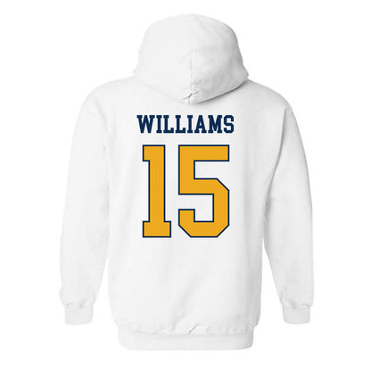 UTC - NCAA Football : Joshua Williams - Classic Shersey Hooded Sweatshirt