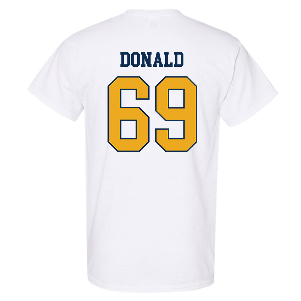 UTC - NCAA Football : Aidan Donald - Classic Shersey T-Shirt