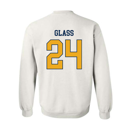 UTC - NCAA Softball : Shayna Glass - Classic Shersey Crewneck Sweatshirt
