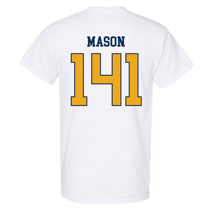 UTC - NCAA Wrestling : Hunter Mason - Classic Shersey T-Shirt-1