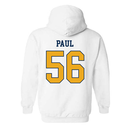 UTC - NCAA Football : Nicholas Paul - Classic Shersey Hooded Sweatshirt