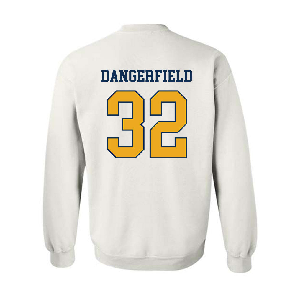 UTC - NCAA Football : Trevon Dangerfield - Classic Shersey Crewneck Sweatshirt-1