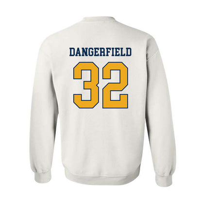 UTC - NCAA Football : Trevon Dangerfield - Classic Shersey Crewneck Sweatshirt-1