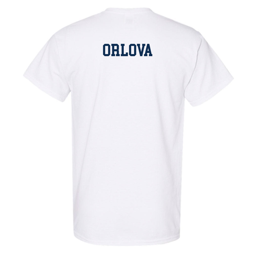  - NCAA Women's Tennis : Madlen Orlova - Classic Shersey T-Shirt-1