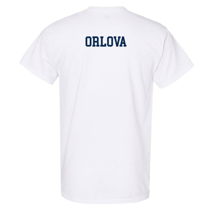  - NCAA Women's Tennis : Madlen Orlova - Classic Shersey T-Shirt-1