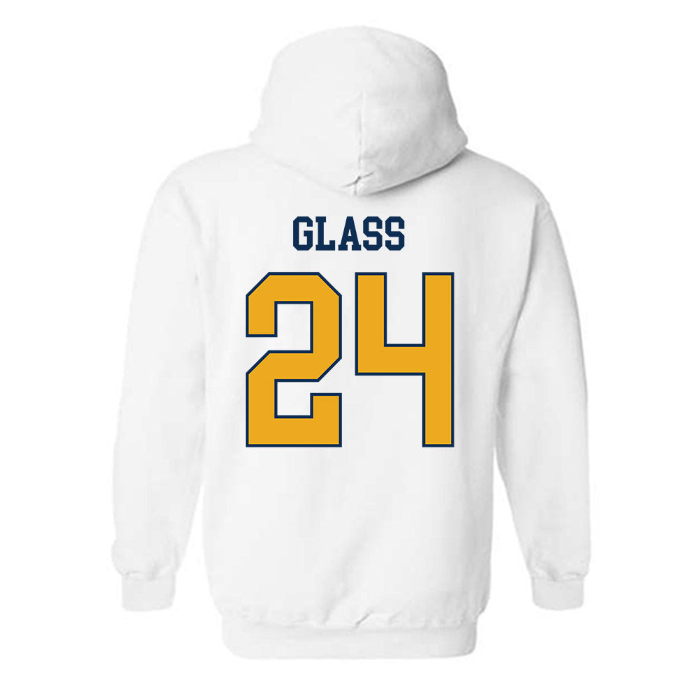 UTC - NCAA Softball : Shayna Glass - Classic Shersey Hooded Sweatshirt