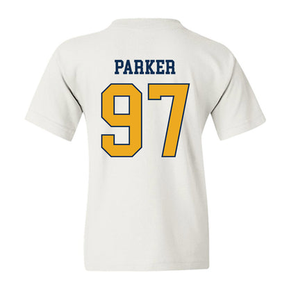 UTC - NCAA Football : Xavier Parker - Classic Shersey Youth T-Shirt-1