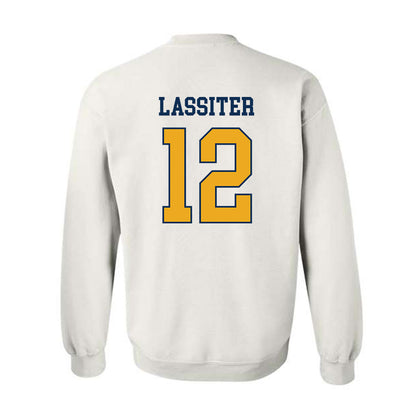 UTC - NCAA Women's Soccer : Elle Lassiter - Classic Shersey Crewneck Sweatshirt-1