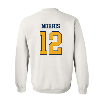 UTC - NCAA Women's Soccer : Taylor Morris - Classic Shersey Crewneck Sweatshirt