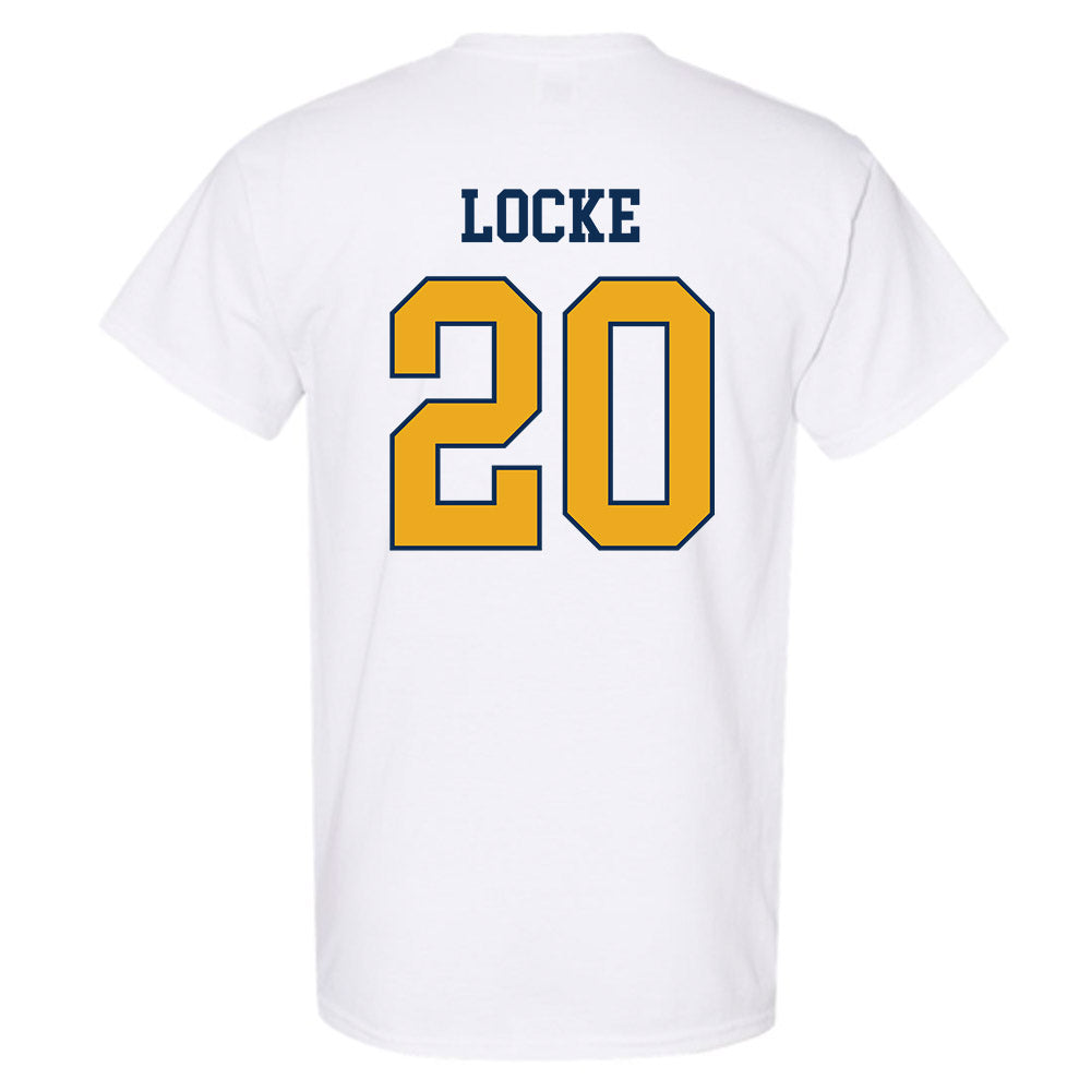 UTC - NCAA Football : Solomon Locke - Classic Shersey T-Shirt-1