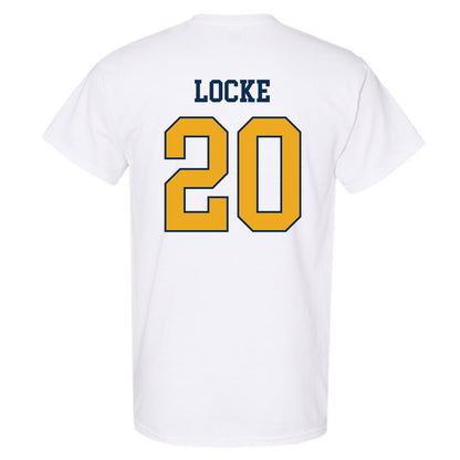 UTC - NCAA Football : Solomon Locke - Classic Shersey T-Shirt-1