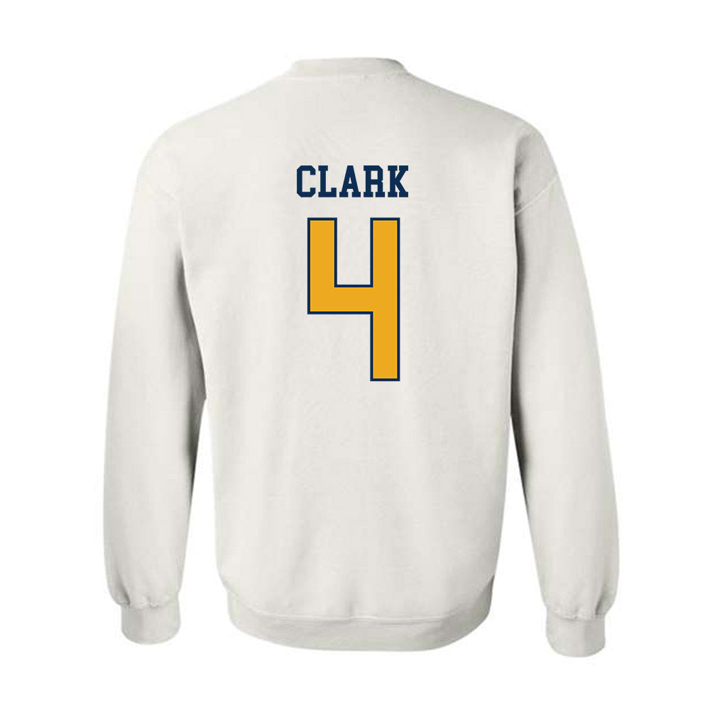 UTC - NCAA Beach Volleyball : Taylor Clark - Classic Shersey Crewneck Sweatshirt