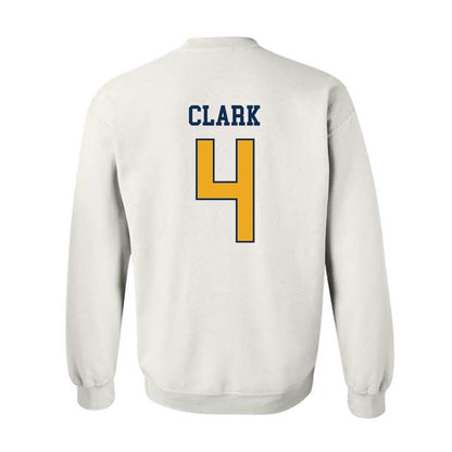 UTC - NCAA Beach Volleyball : Taylor Clark - Classic Shersey Crewneck Sweatshirt