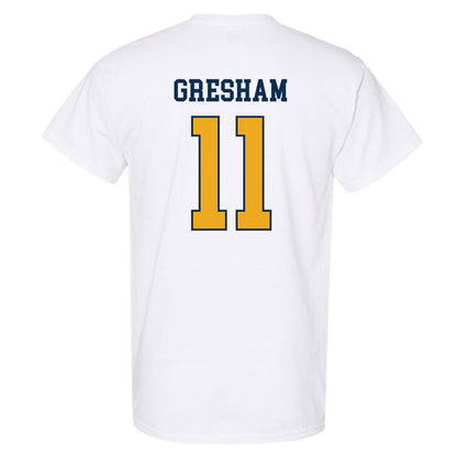 UTC - NCAA Beach Volleyball : Kaye Gresham - Classic Shersey T-Shirt-1