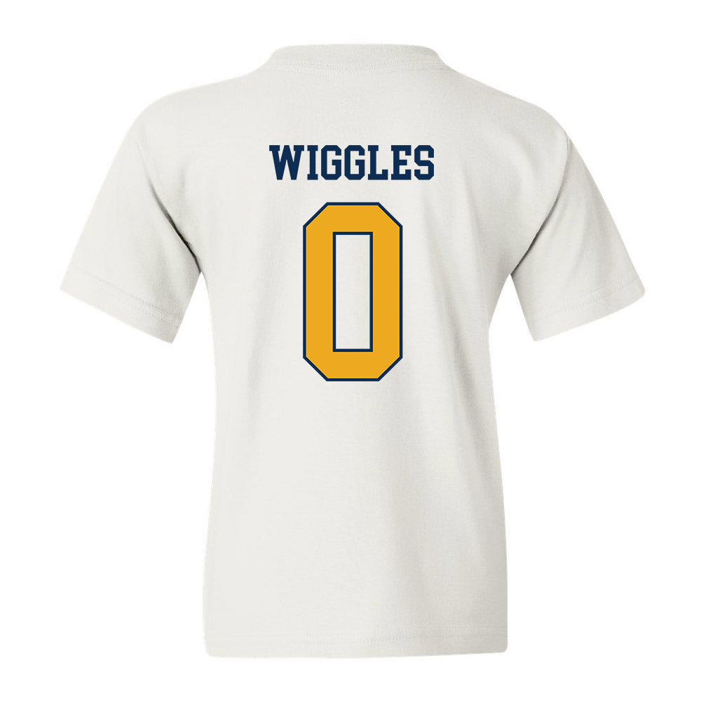 UTC - NCAA Football : Quay Wiggles - Classic Shersey Youth T-Shirt