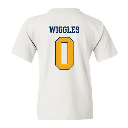 UTC - NCAA Football : Quay Wiggles - Classic Shersey Youth T-Shirt