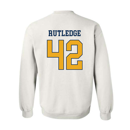 UTC - NCAA Football : Zion Rutledge - Classic Shersey Crewneck Sweatshirt