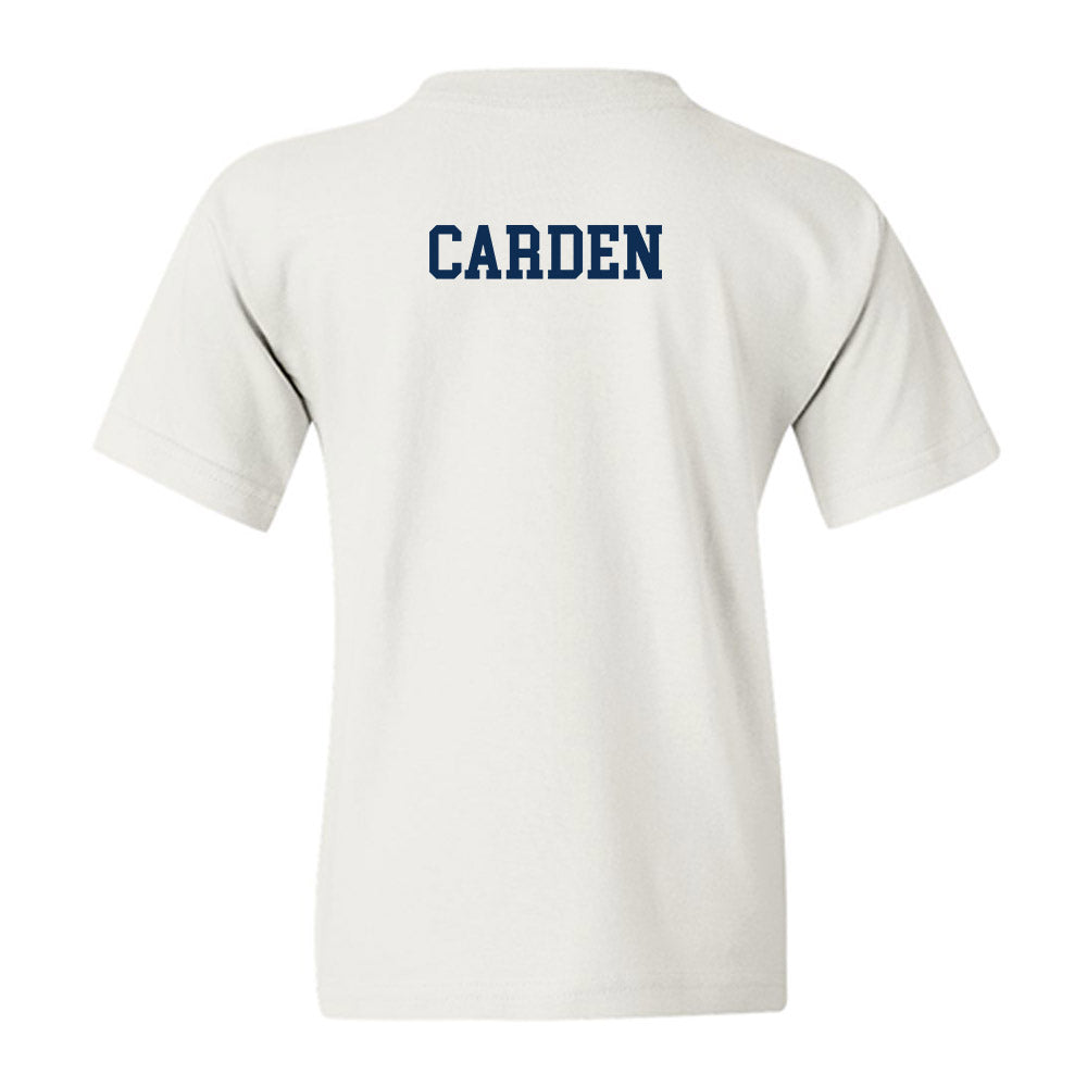 UTC - NCAA Women's Cross Country : Halle Carden - Classic Shersey Youth T-Shirt-1