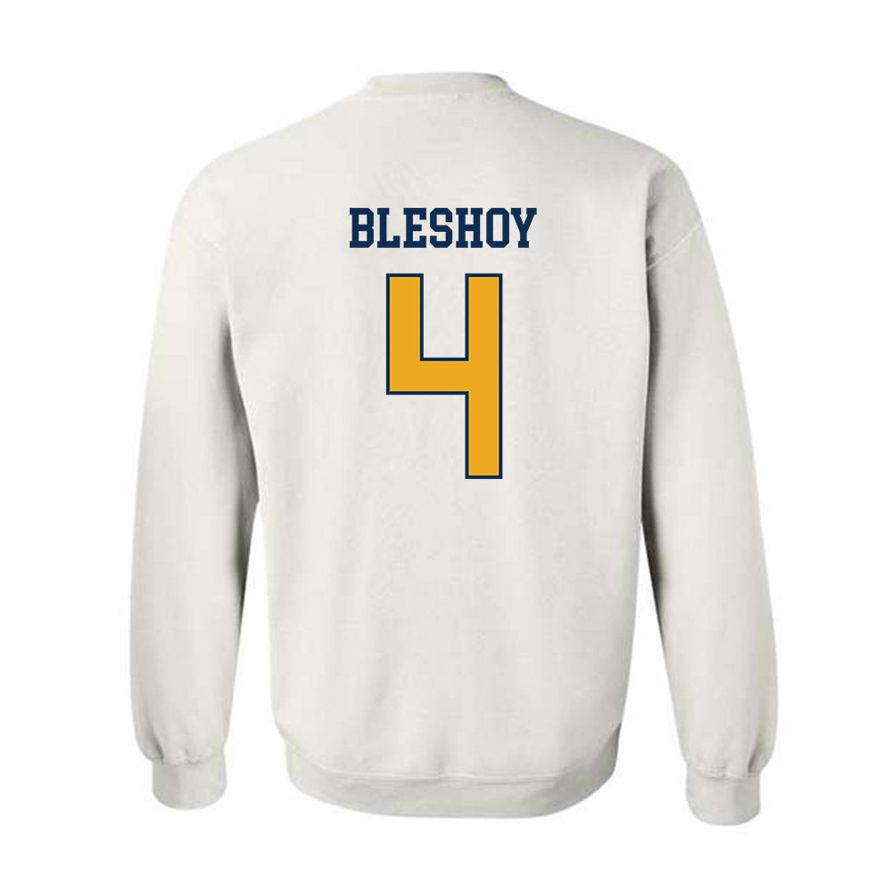 UTC - NCAA Men's Basketball : Zachary Bleshoy - Classic Shersey Crewneck Sweatshirt-1