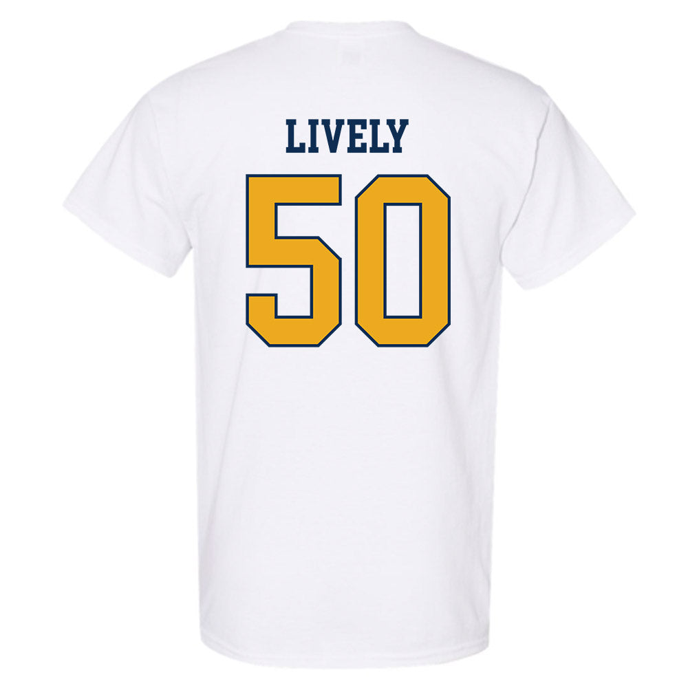 UTC - NCAA Football : Devin Lively - Classic Shersey T-Shirt