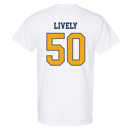 UTC - NCAA Football : Devin Lively - Classic Shersey T-Shirt