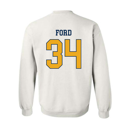UTC - NCAA Women's Basketball : Kalifa Ford - Classic Shersey Crewneck Sweatshirt-1
