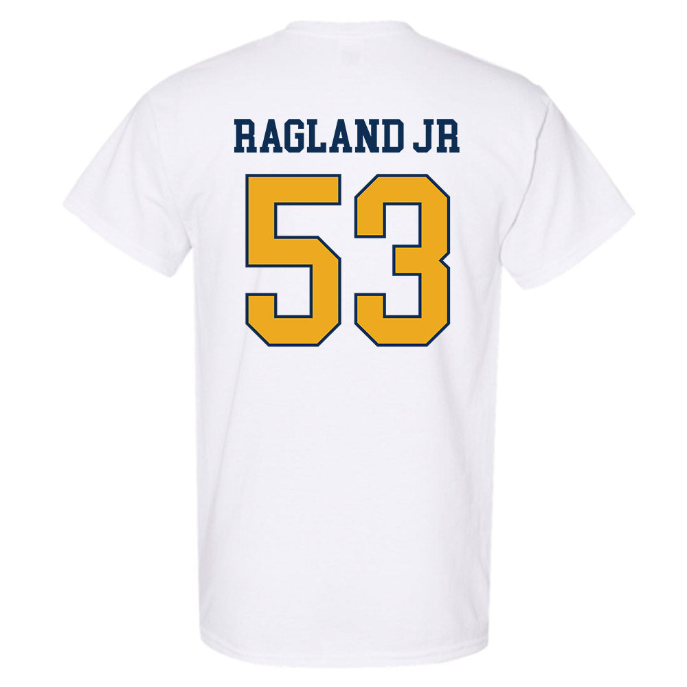 UTC - NCAA Football : BJ Ragland Jr - Classic Shersey T-Shirt-1