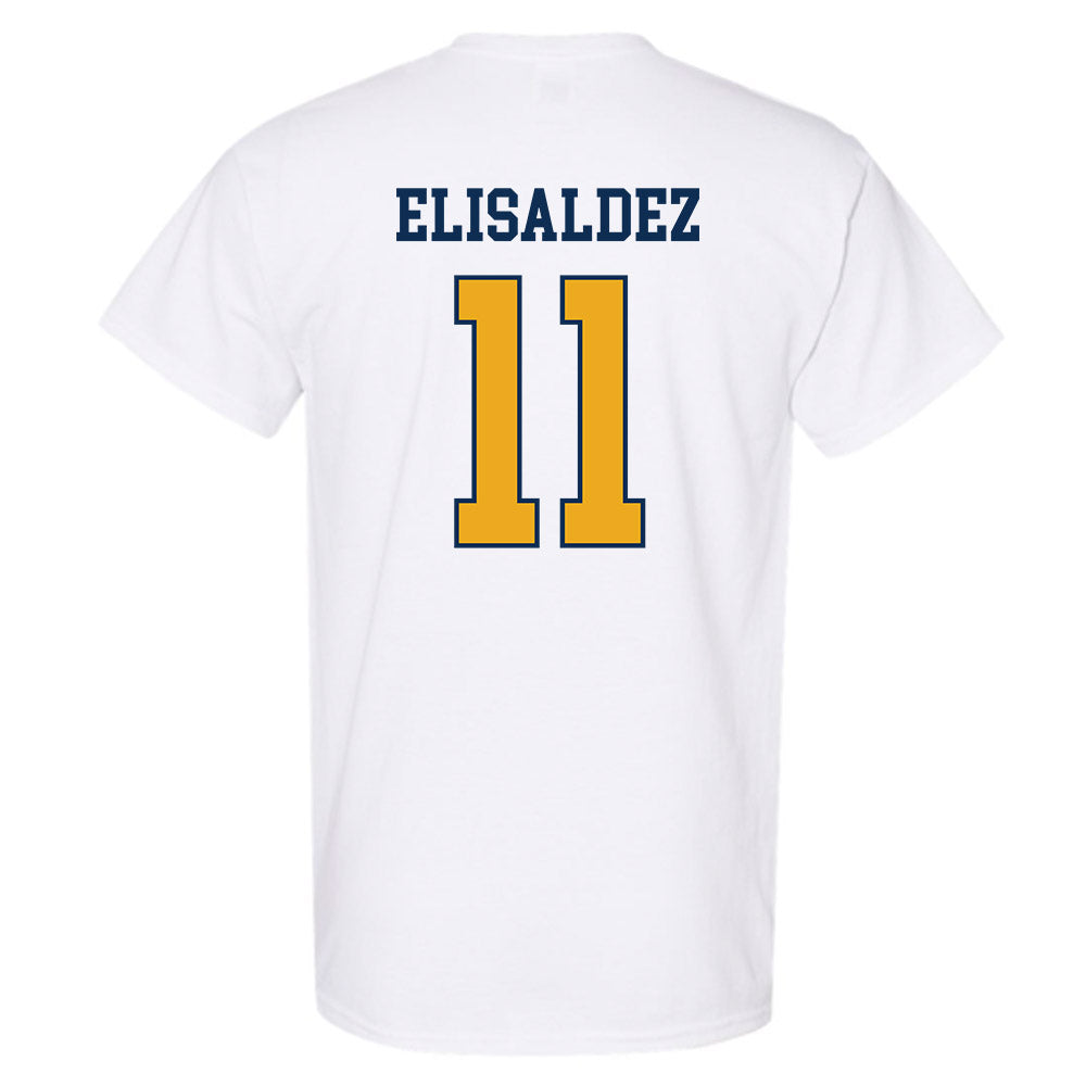 UTC - NCAA Women's Basketball : Caia Elisaldez - Classic Shersey T-Shirt-1