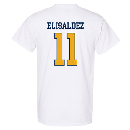 UTC - NCAA Women's Basketball : Caia Elisaldez - Classic Shersey T-Shirt-1
