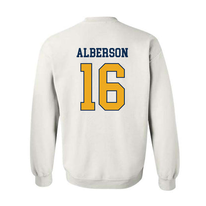 UTC - NCAA Football : Battle Alberson - Classic Shersey Crewneck Sweatshirt-1
