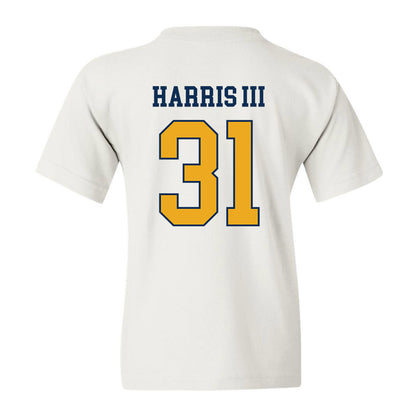 UTC - NCAA Football : Leroy Harris III - Classic Shersey Youth T-Shirt