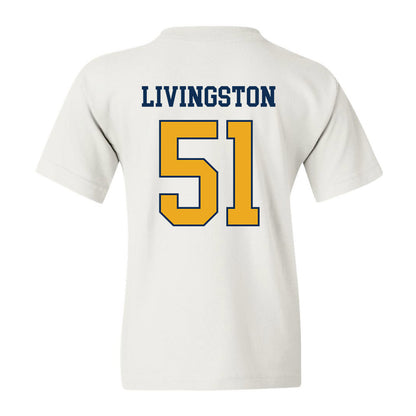UTC - NCAA Football : Noah Livingston - Classic Shersey Youth T-Shirt