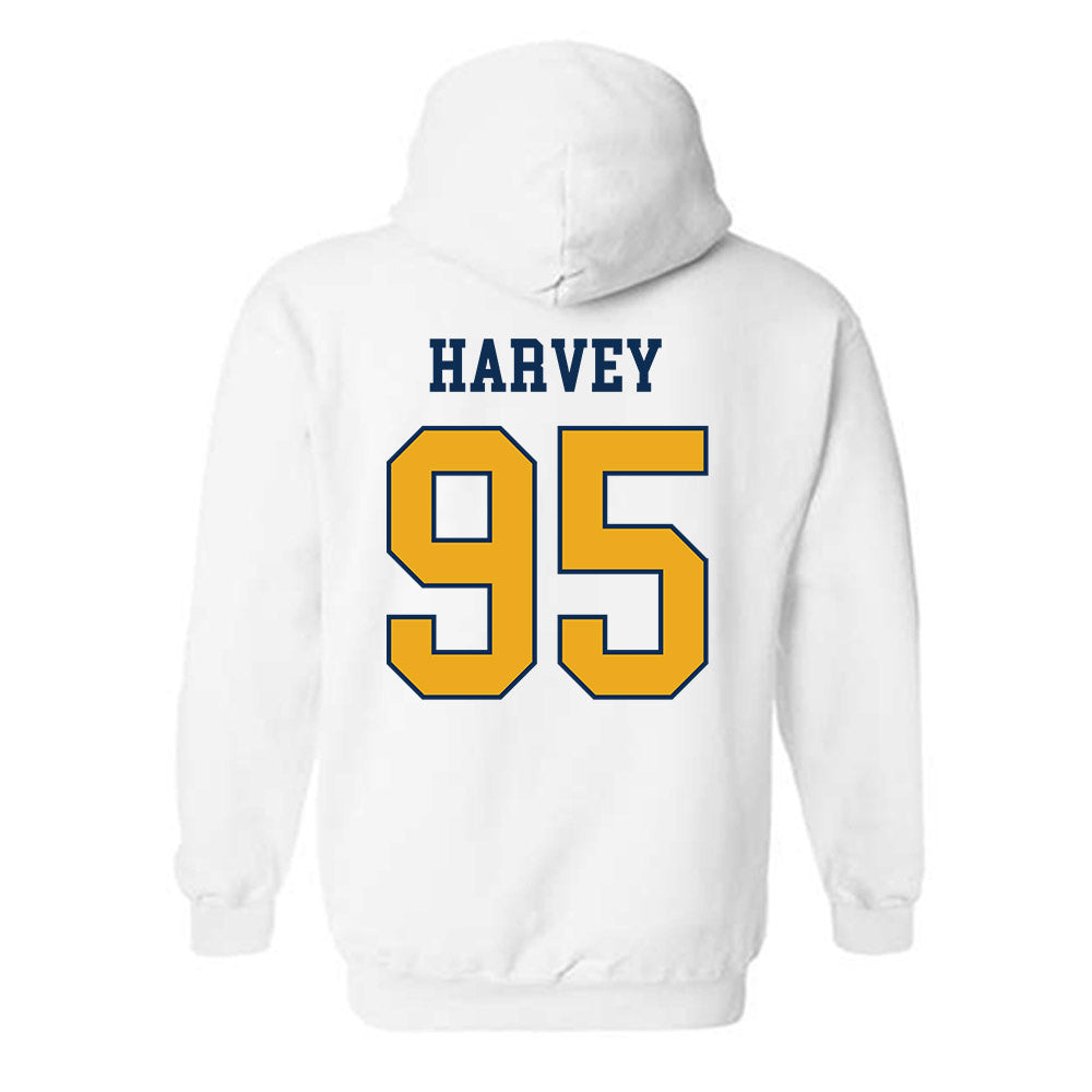 UTC - NCAA Football : Isaiah Harvey - Classic Shersey Hooded Sweatshirt