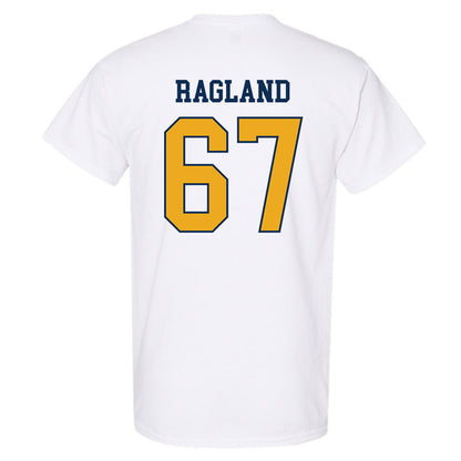 UTC - NCAA Football : Tyrell Ragland - Classic Shersey T-Shirt