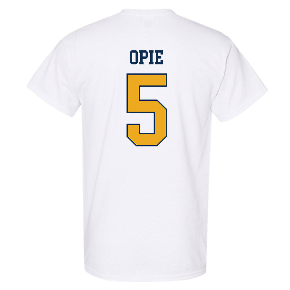 UTC - NCAA Women's Soccer : Hannah Opie - Classic Shersey T-Shirt