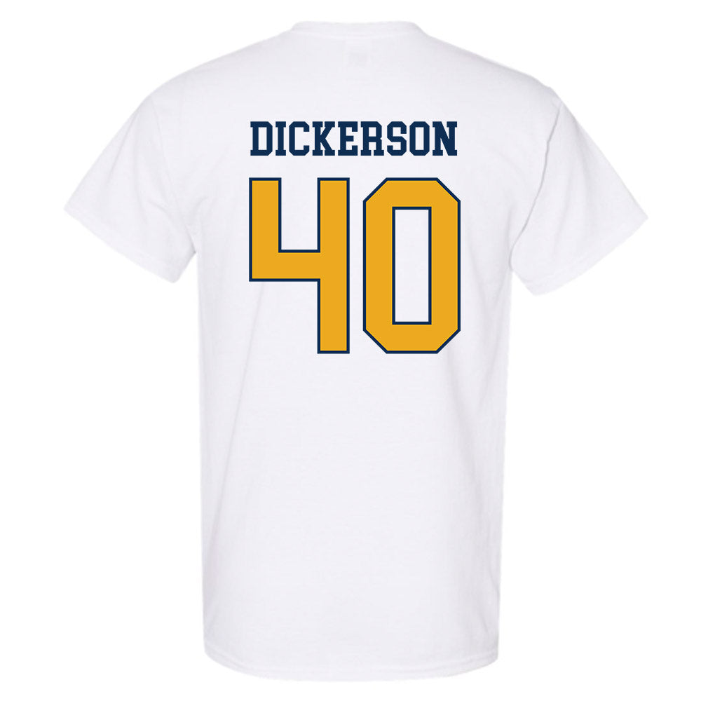 UTC - NCAA Football : Jordyn Dickerson - Classic Shersey T-Shirt-1