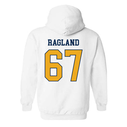 UTC - NCAA Football : Tyrell Ragland - Classic Shersey Hooded Sweatshirt