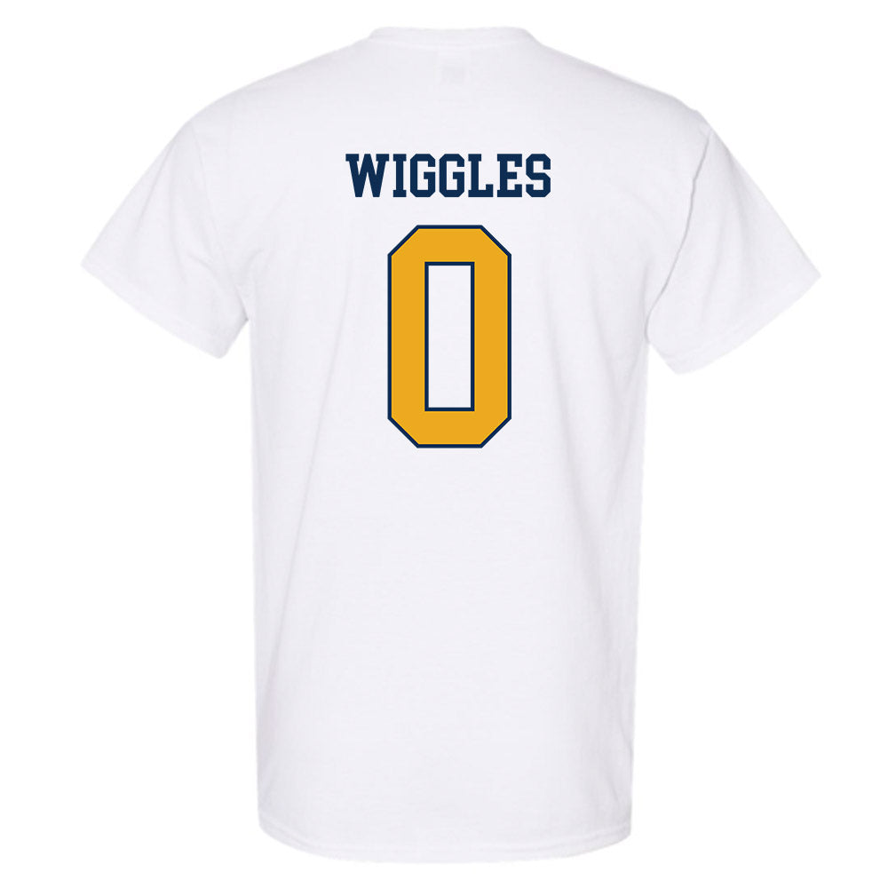 UTC - NCAA Football : Quay Wiggles - Classic Shersey T-Shirt