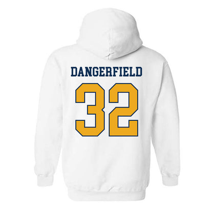 UTC - NCAA Football : Trevon Dangerfield - Classic Shersey Hooded Sweatshirt-1
