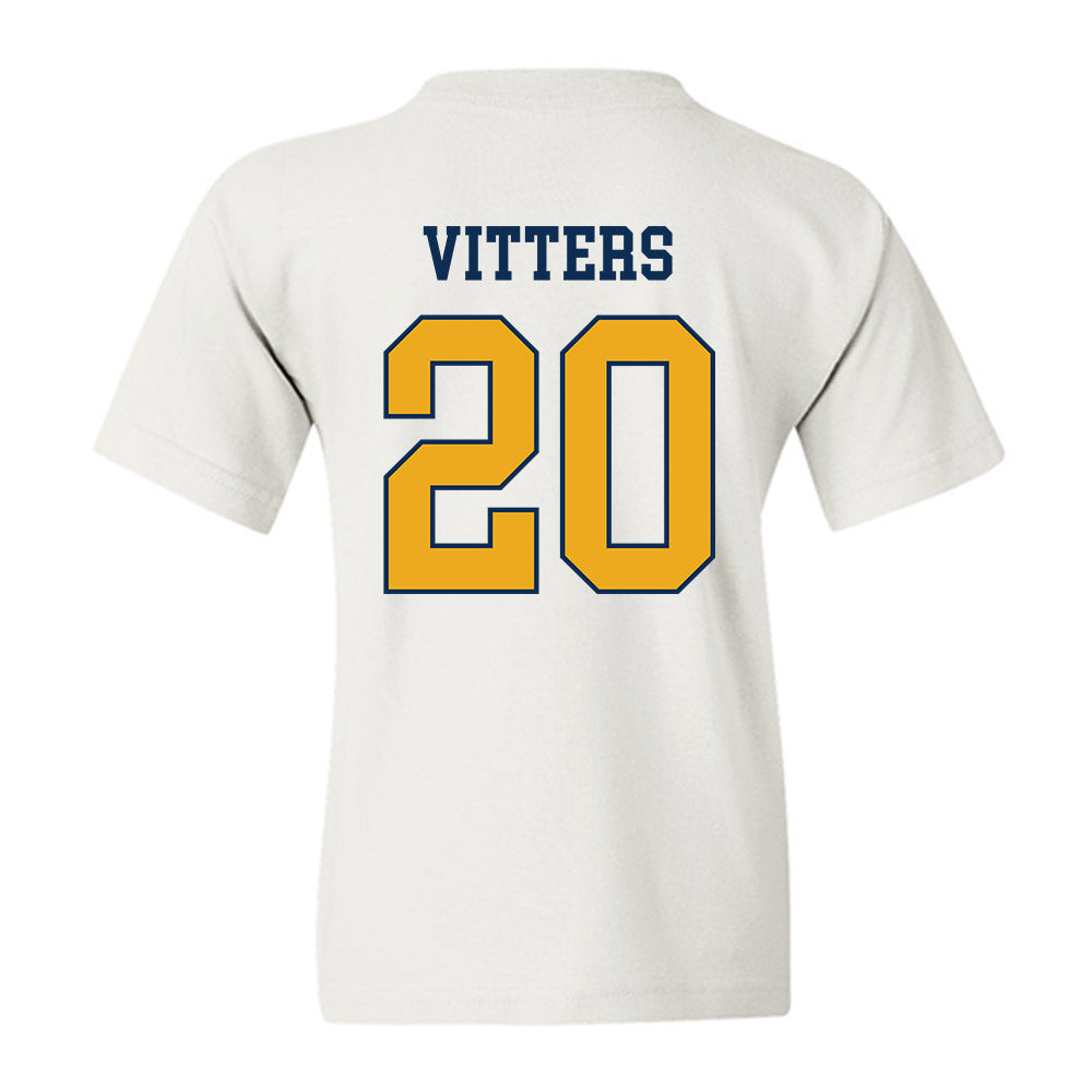 UTC - NCAA Men's Basketball : Liam Vitters - Classic Shersey Youth T-Shirt-1