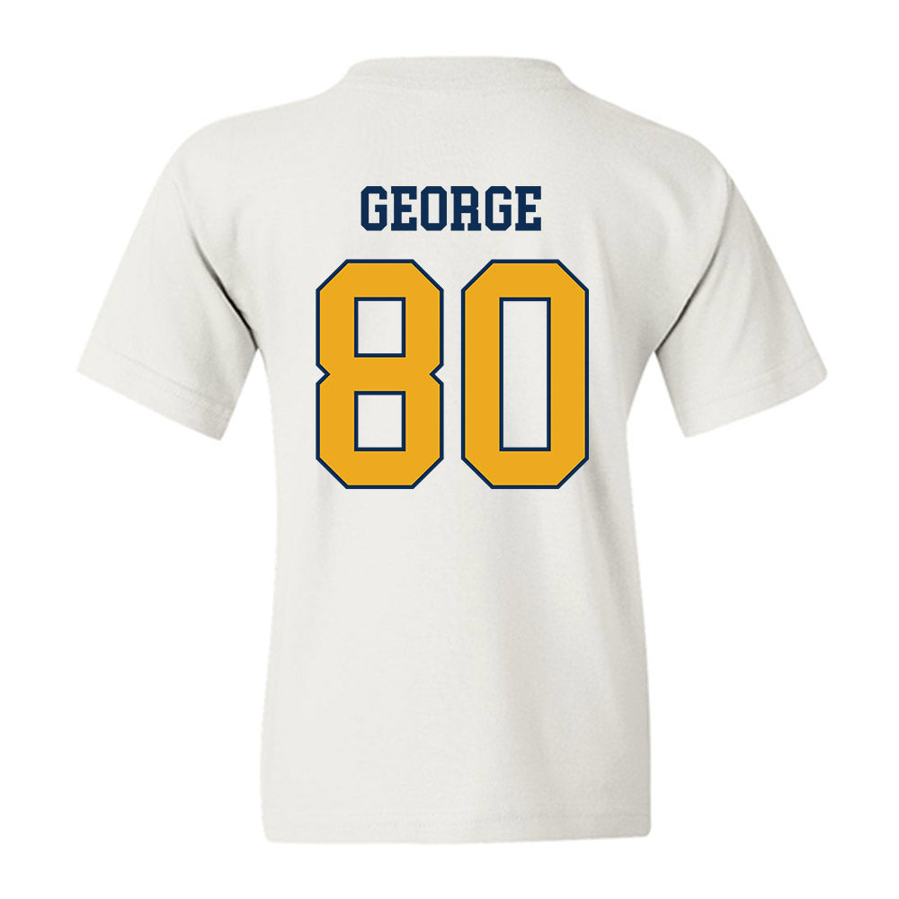 UTC - NCAA Football : Jaden George - Classic Shersey Youth T-Shirt-1