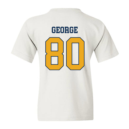 UTC - NCAA Football : Jaden George - Classic Shersey Youth T-Shirt-1